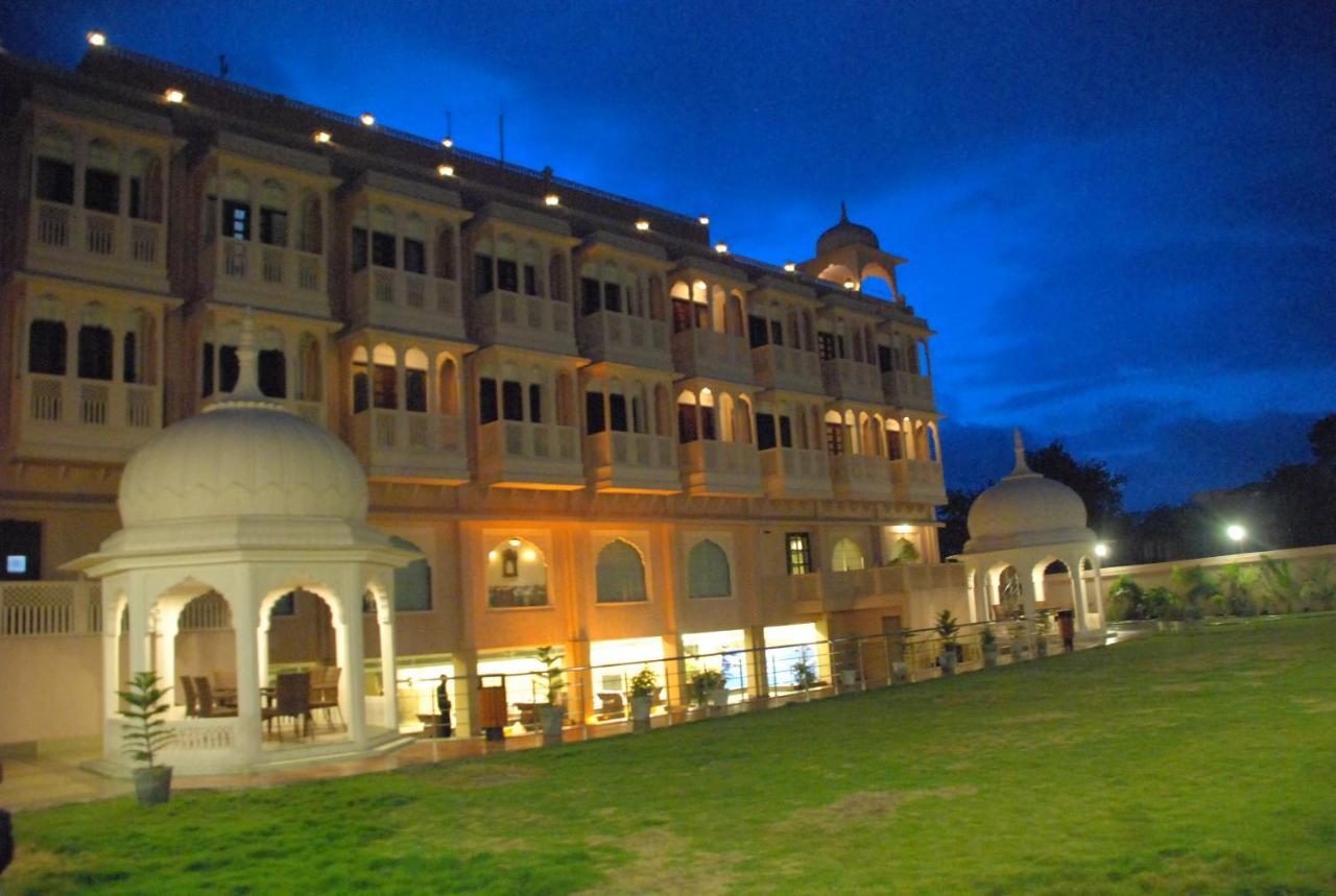 The Royal Retreat Hotell Ranchi Eksteriør bilde
