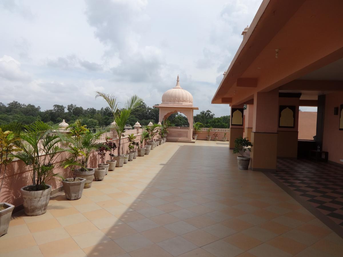 The Royal Retreat Hotell Ranchi Eksteriør bilde