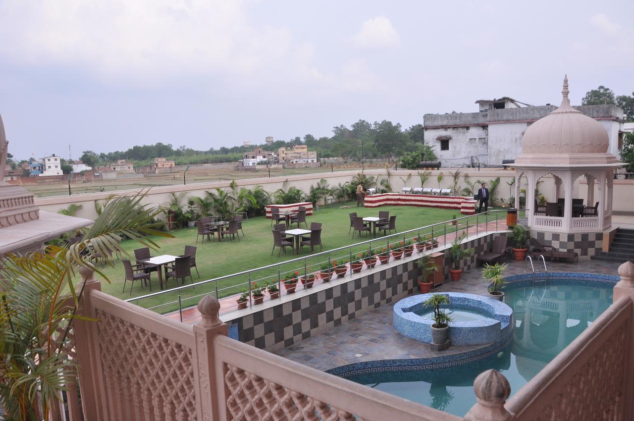 The Royal Retreat Hotell Ranchi Eksteriør bilde