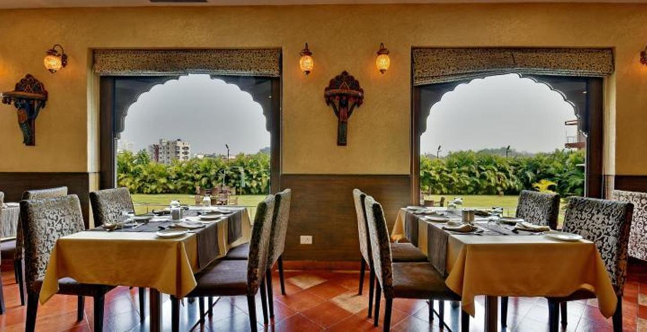 The Royal Retreat Hotell Ranchi Eksteriør bilde