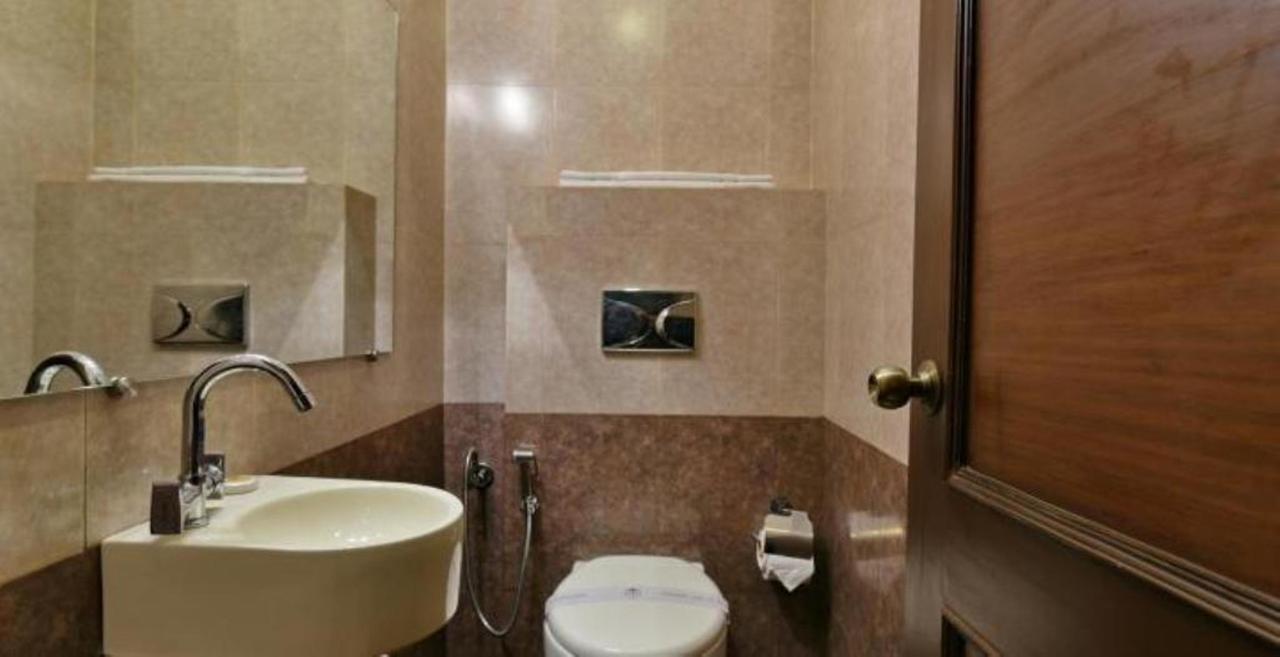 The Royal Retreat Hotell Ranchi Eksteriør bilde