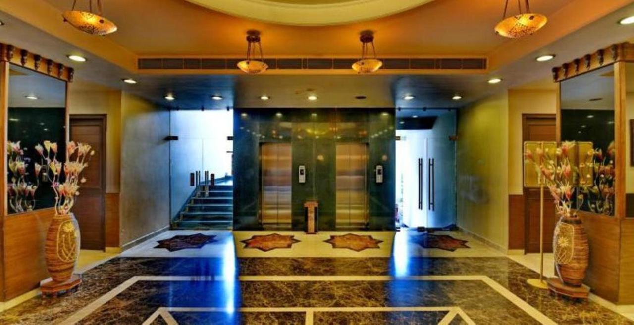 The Royal Retreat Hotell Ranchi Eksteriør bilde